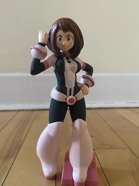 Funko My Hero Academia Ochaco Uraraka Pink and Black Action Figure